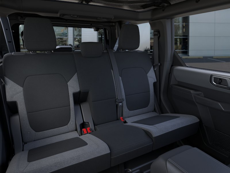 New 2025 Azure Gray Metallic Tri-Coat Ford Base image 59