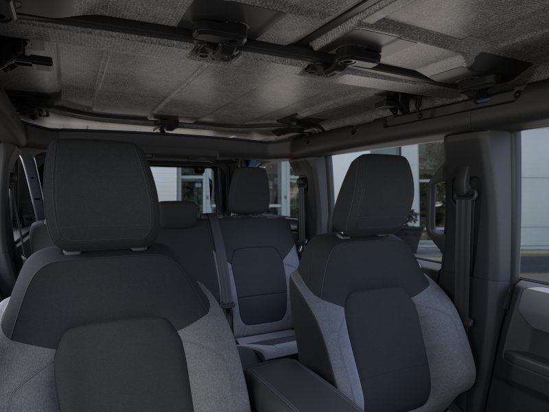 New 2025 Azure Gray Metallic Tri-Coat Ford Base image 60
