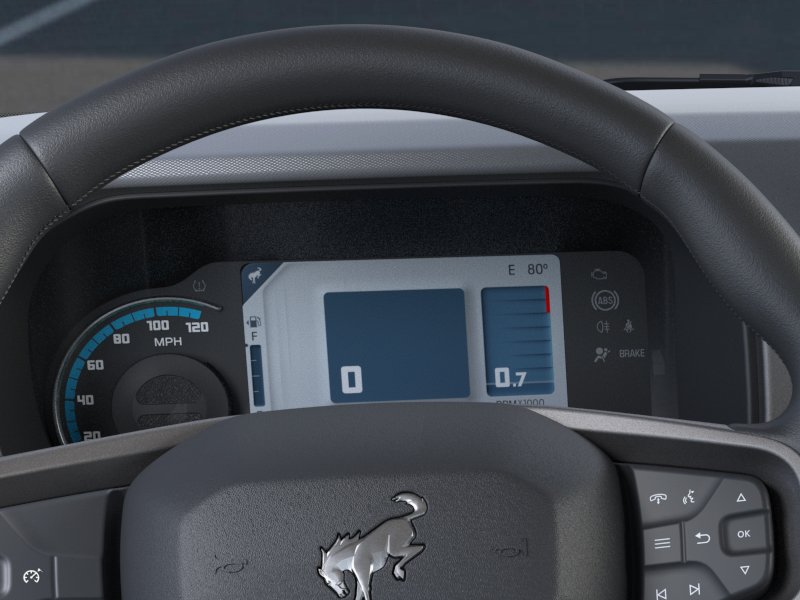 New 2025 Azure Gray Metallic Tri-Coat Ford Base image 61