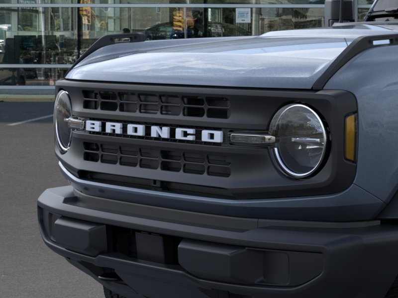 New 2025 Azure Gray Metallic Tri-Coat Ford Base image 67