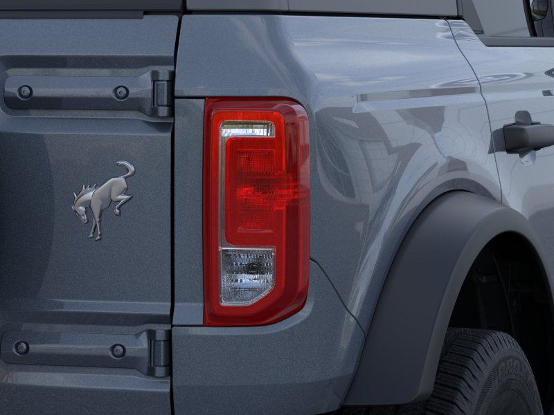 New 2025 Azure Gray Metallic Tri-Coat Ford Base image 71
