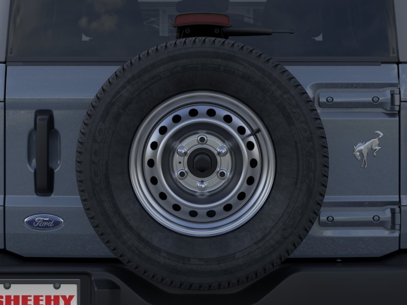 New 2025 Azure Gray Metallic Tri-Coat Ford Base image 72