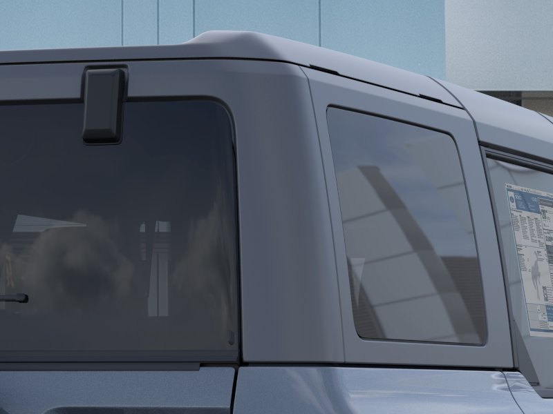 New 2025 Azure Gray Metallic Tri-Coat Ford Base image 73