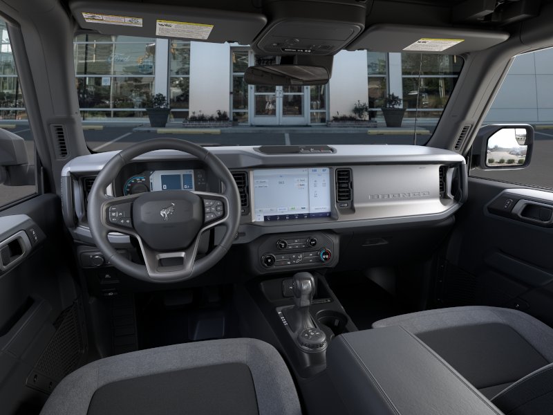 New 2025 Azure Gray Metallic Tri-Coat Ford Base image 57