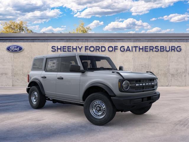 New 2026 Avalanche Gray Ford Base image 26