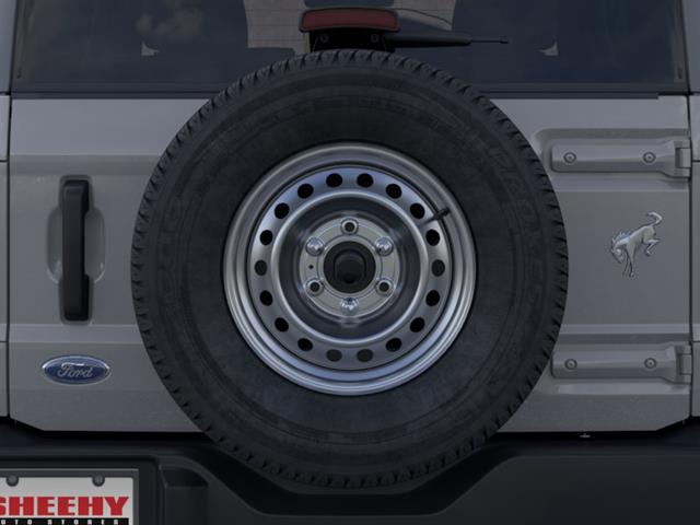 New 2026 Avalanche Gray Ford Base image 49