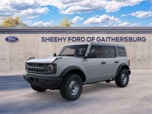 New 2026 Avalanche Gray Ford Base image 27