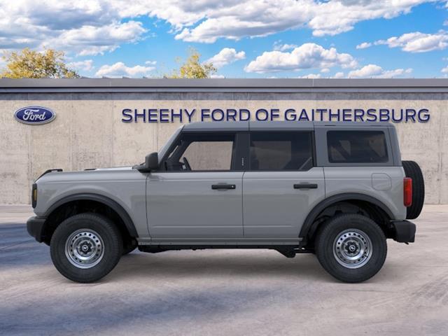 New 2026 Avalanche Gray Ford Base image 29