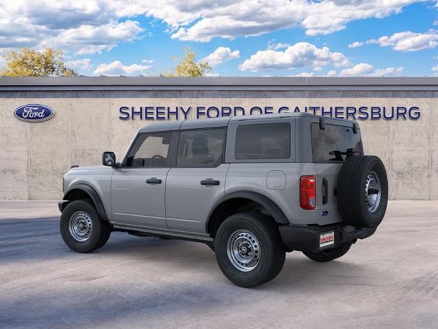 New 2026 Avalanche Gray Ford Base image 30