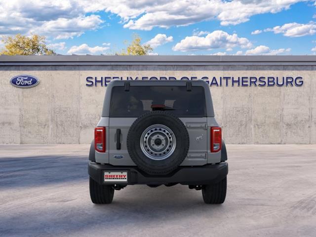 New 2026 Avalanche Gray Ford Base image 31