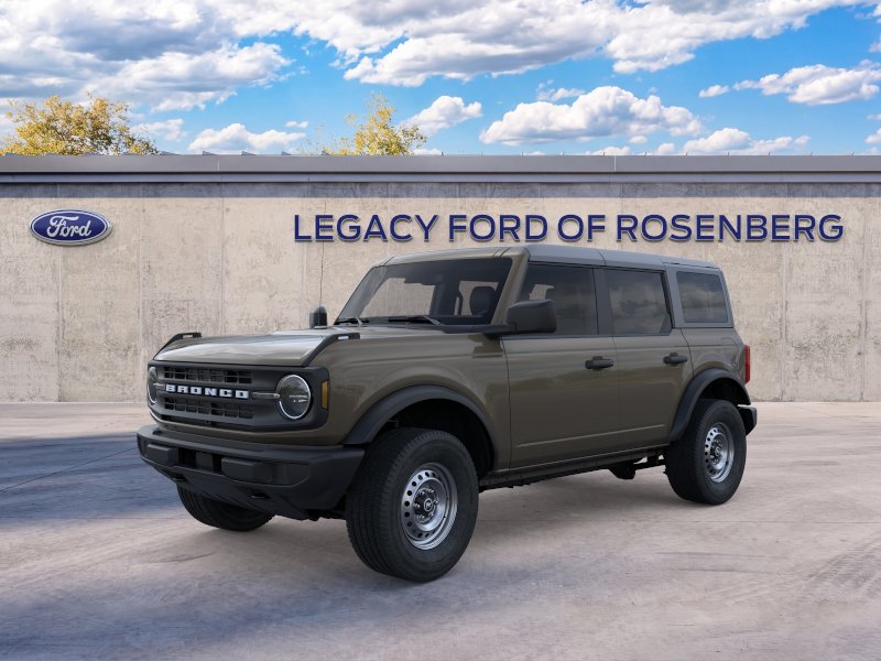 2026 Ford Bronco Base
