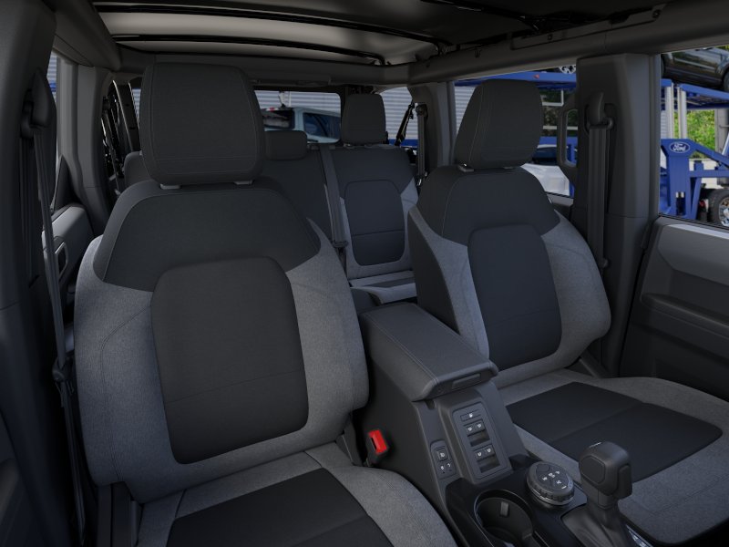 New 2026 Shadow Black Ford Base image 22