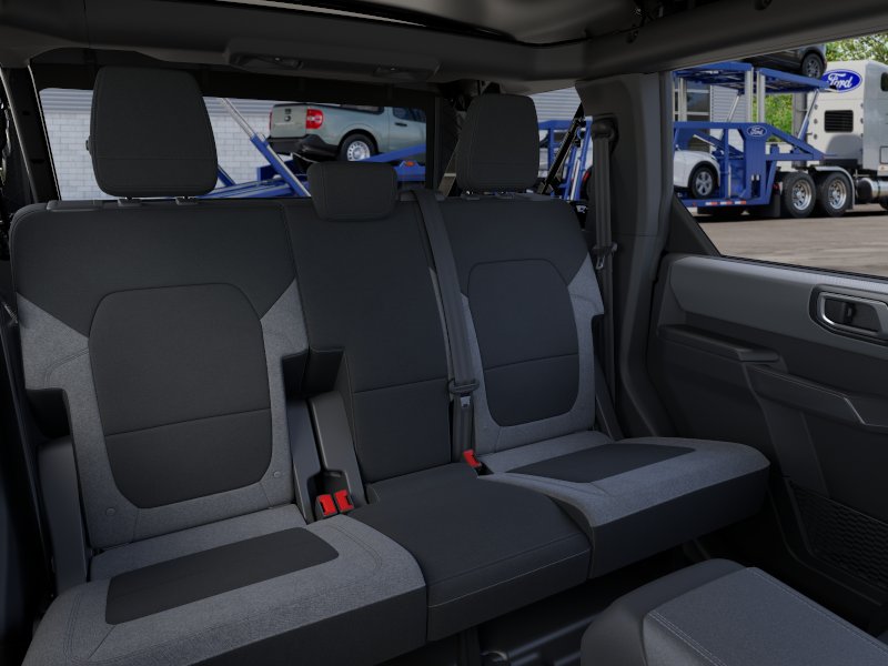 New 2026 Shadow Black Ford Base image 23