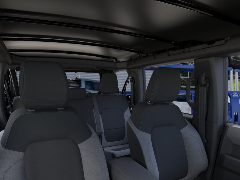 New 2026 Shadow Black Ford Base image 24