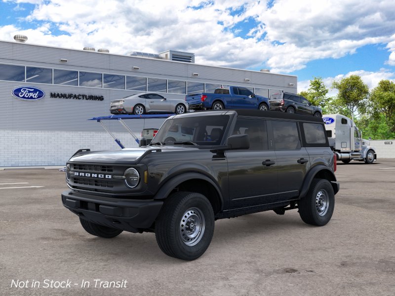 New 2026 Shadow Black Ford Base image 13