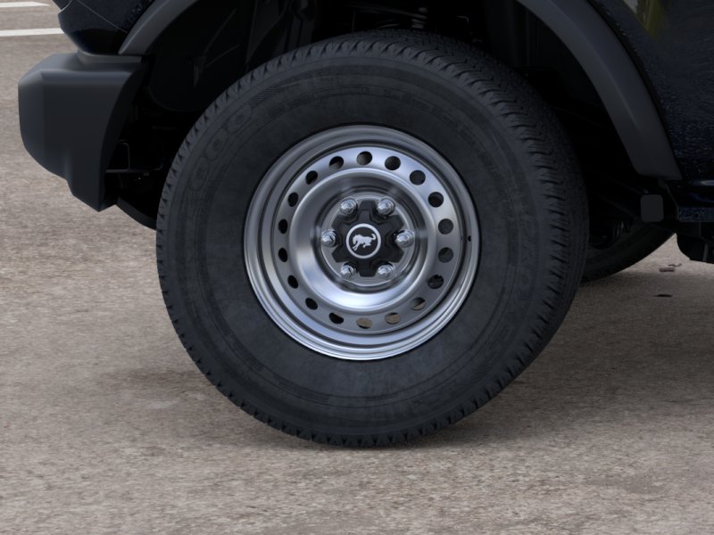 New 2026 Shadow Black Ford Base image 33