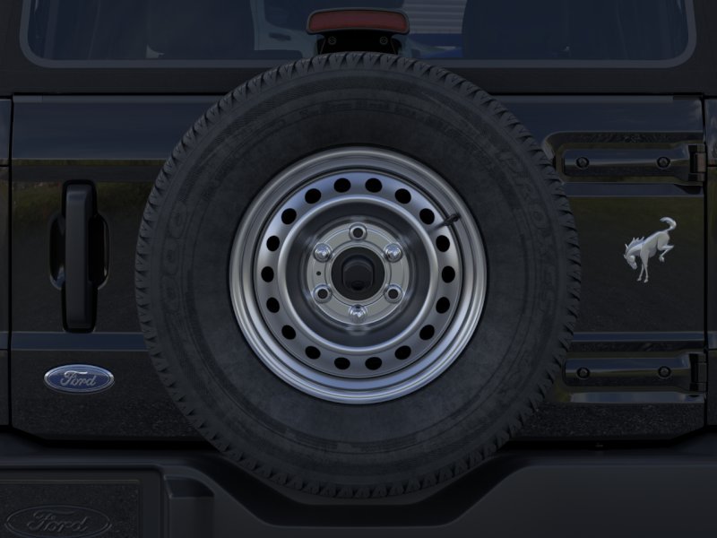 New 2026 Shadow Black Ford Base image 36