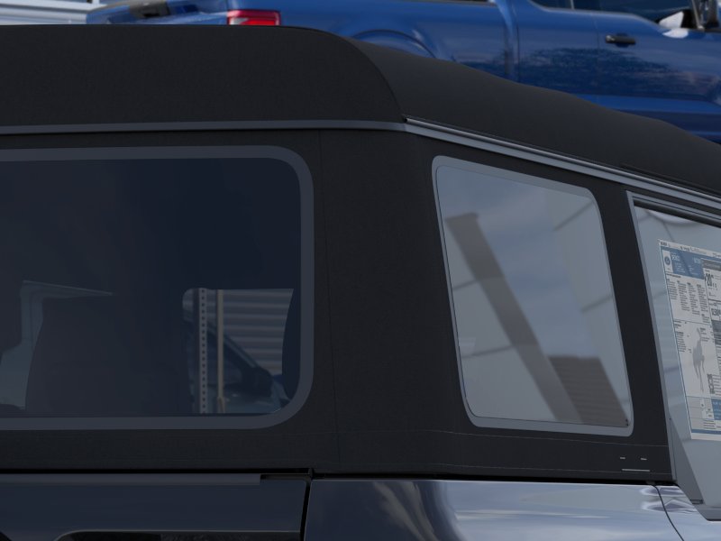 New 2026 Shadow Black Ford Base image 37