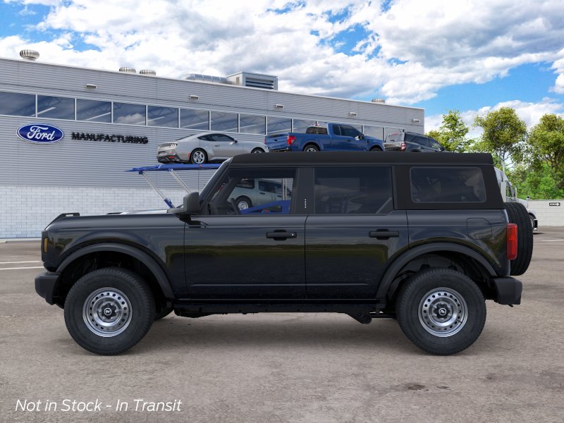 New 2026 Shadow Black Ford Base image 15