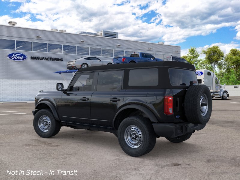 New 2026 Shadow Black Ford Base image 16
