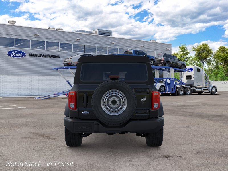 New 2026 Shadow Black Ford Base image 17