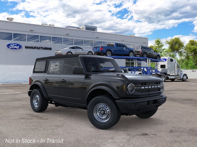New 2026 Shadow Black Ford Base image 19