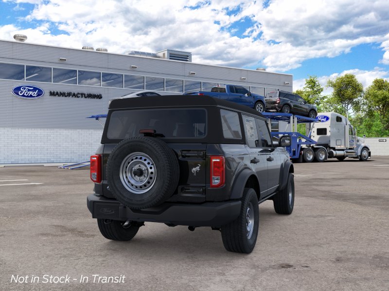 New 2026 Shadow Black Ford Base image 20