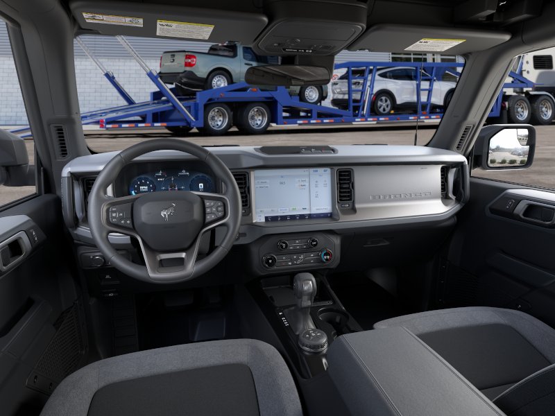 New 2026 Shadow Black Ford Base image 21