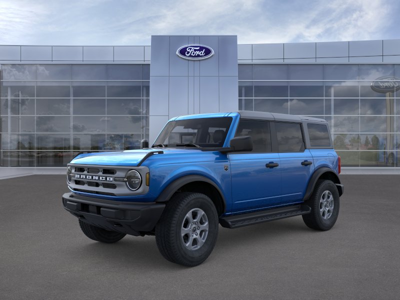 2025 Ford Bronco Big Bend 4x4's photo