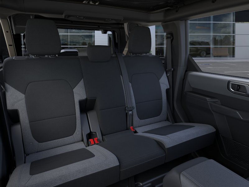 New 2026 Marsh Gray Ford Big Bend® image 33
