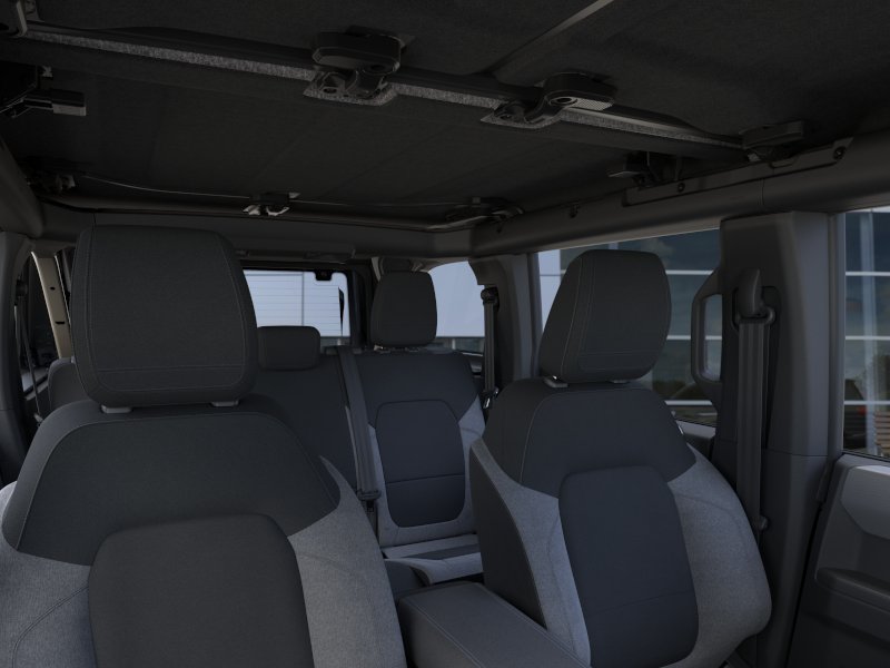 New 2026 Marsh Gray Ford Big Bend® image 34