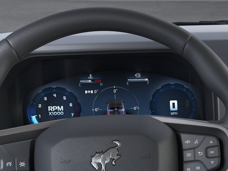 New 2026 Marsh Gray Ford Big Bend® image 35