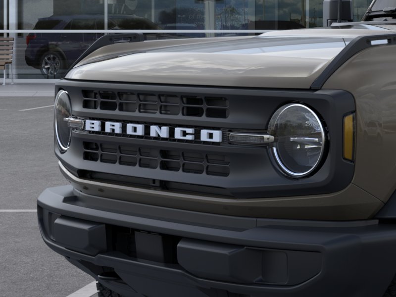 New 2026 Marsh Gray Ford Big Bend® image 41