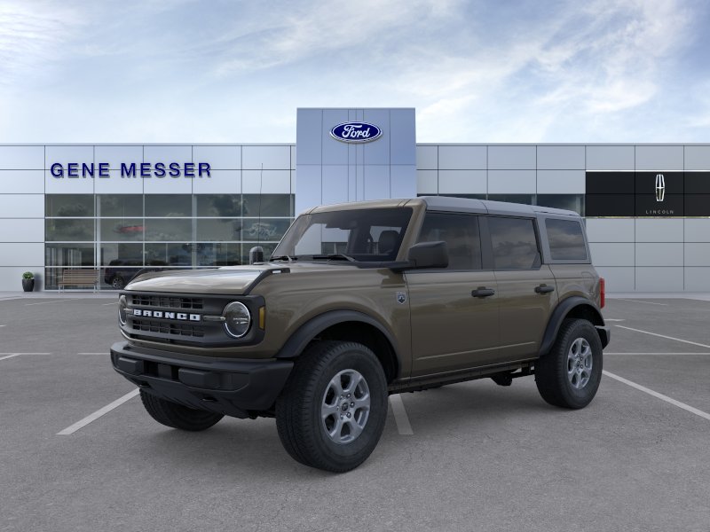 New 2026 Marsh Gray Ford Big Bend® image 23