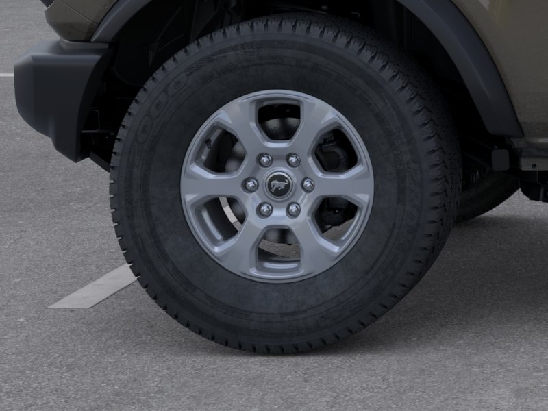New 2026 Marsh Gray Ford Big Bend® image 43