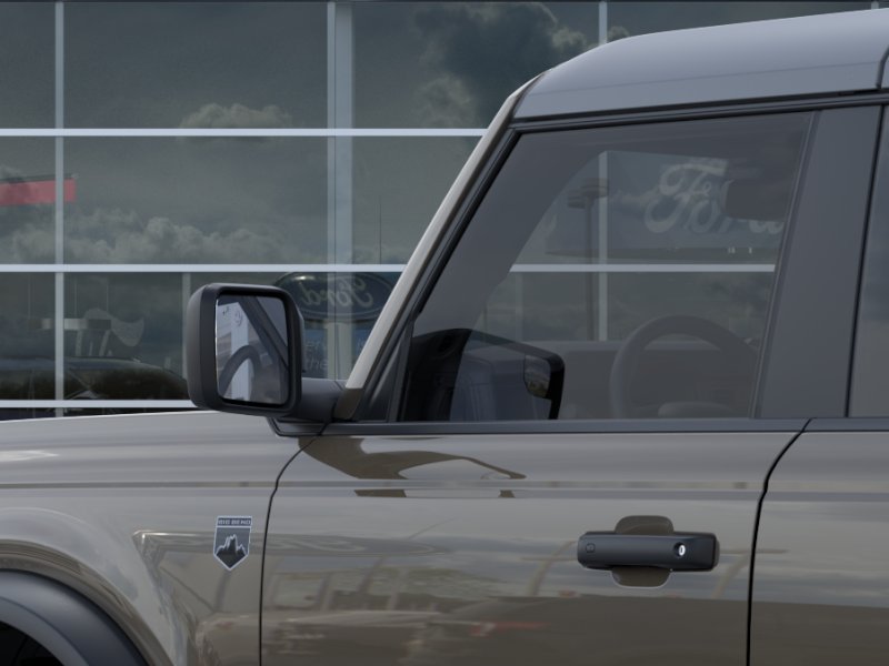 New 2026 Marsh Gray Ford Big Bend® image 44