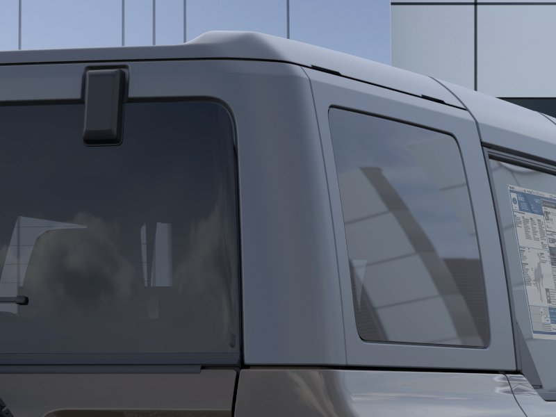 New 2026 Marsh Gray Ford Big Bend® image 47