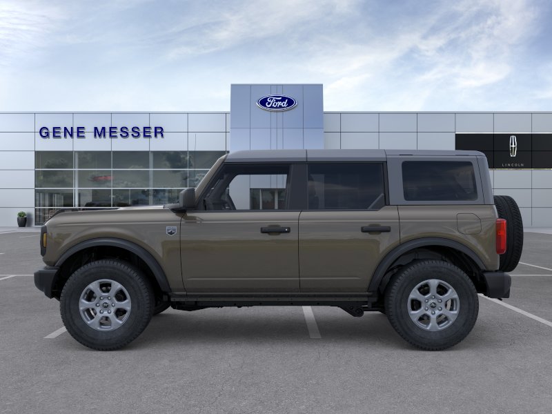 New 2026 Marsh Gray Ford Big Bend® image 25