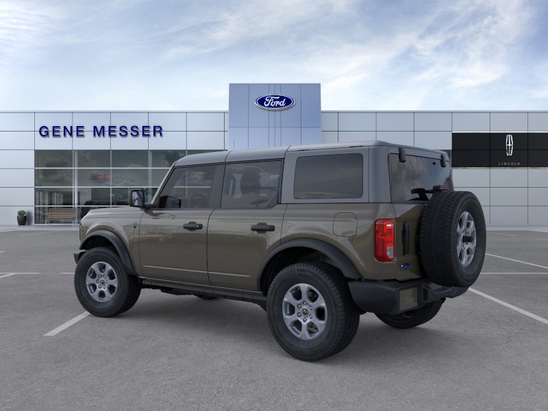 New 2026 Marsh Gray Ford Big Bend® image 26