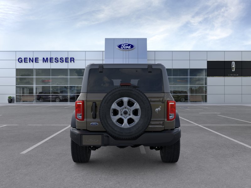 New 2026 Marsh Gray Ford Big Bend® image 27