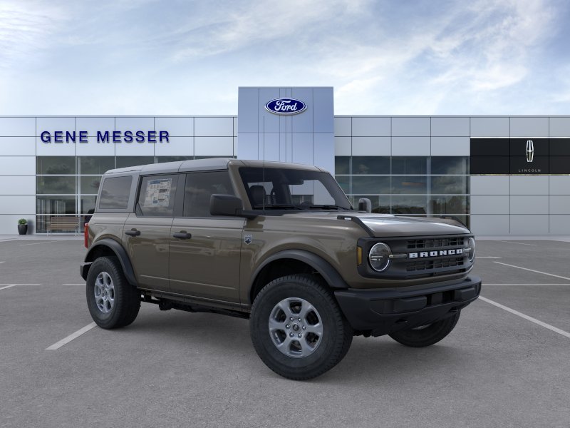 New 2026 Marsh Gray Ford Big Bend® image 29