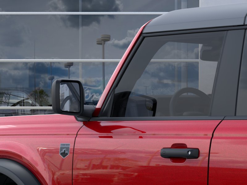 New 2026 Ruby Red Metallic Tinted Clearcoat Ford Big Bend® image 44