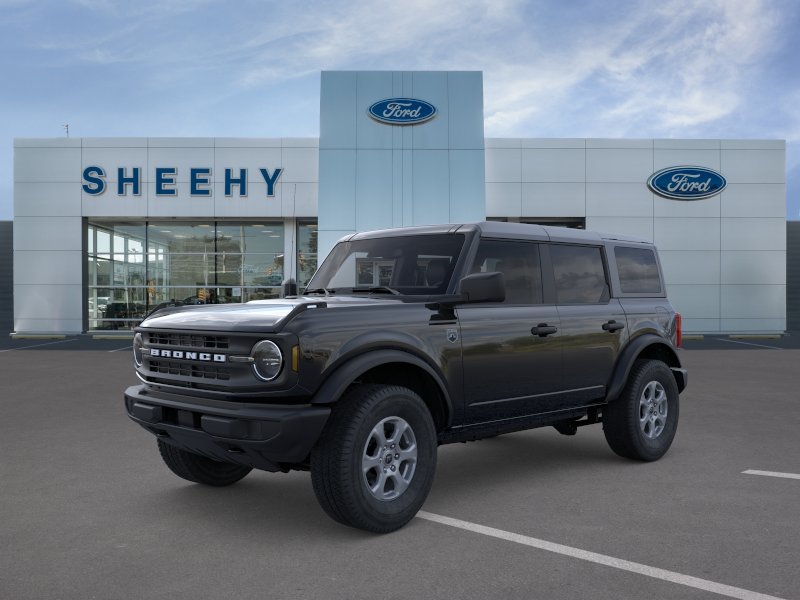 2026 Ford Bronco Big Bend®