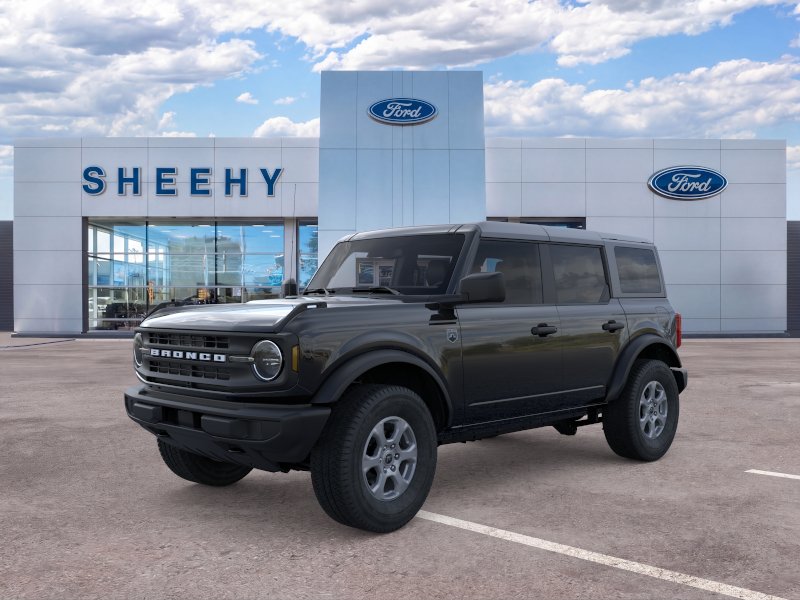 2026 Ford Bronco Big Bend®