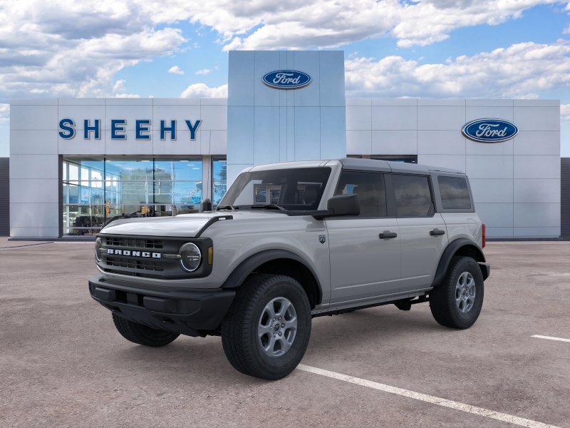 2026 Ford Bronco 2026 Ford Bronco Big Bend® 4 Door