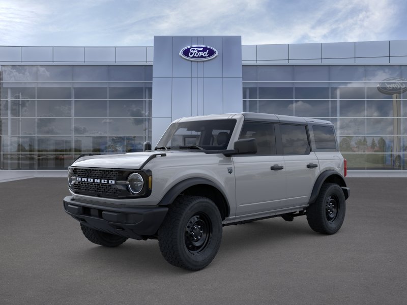 2026 Ford Bronco Big Bend 4x4's photo