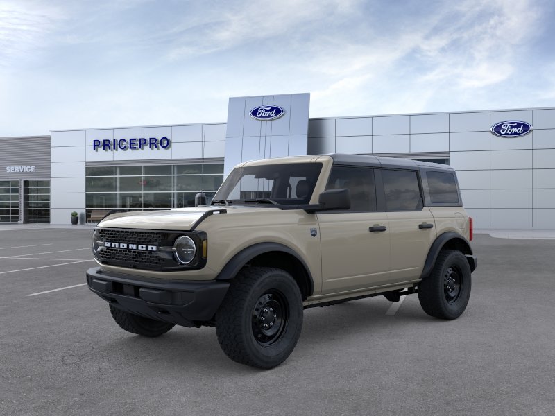 2026 Ford Bronco Big Bend 4x4's photo