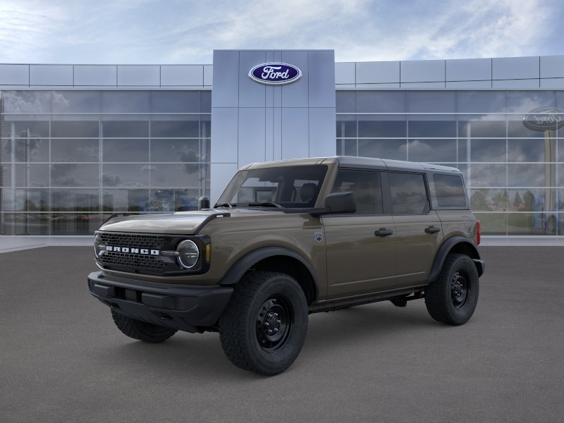 2026 Ford Bronco Big Bend 4x4's photo