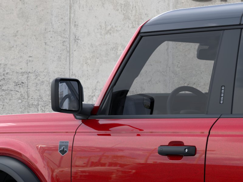 New 2026 Ruby Red Metallic Tinted Clearcoat Ford Big Bend® image 22