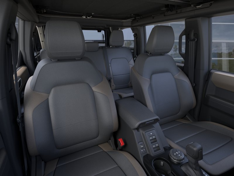 New 2026 Desert Sand Ford Big Bend® image 32